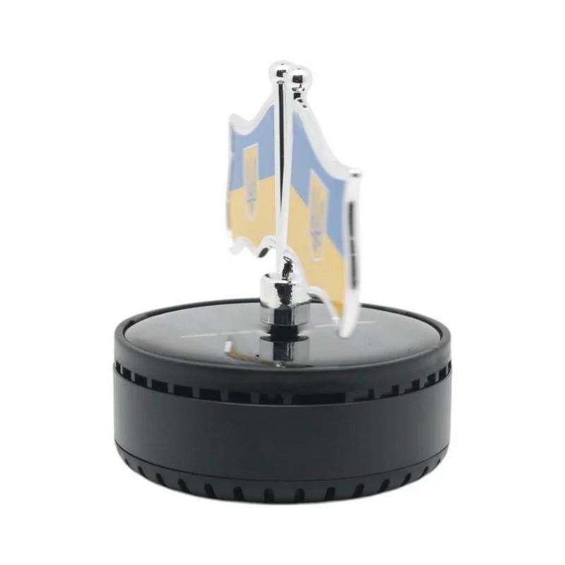 Ароматизатор на торпеду Флаг Украины (4813-Leader) - фото 4