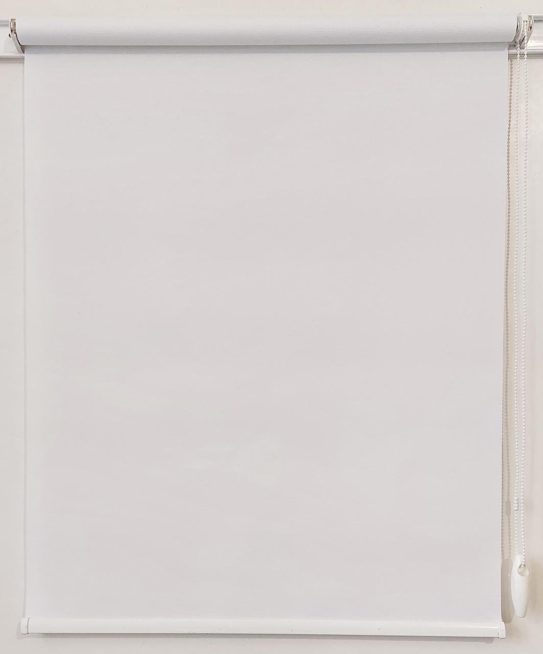 Рулонная штора Miranda Роял 65х180 см Белый (ММ-808-63)