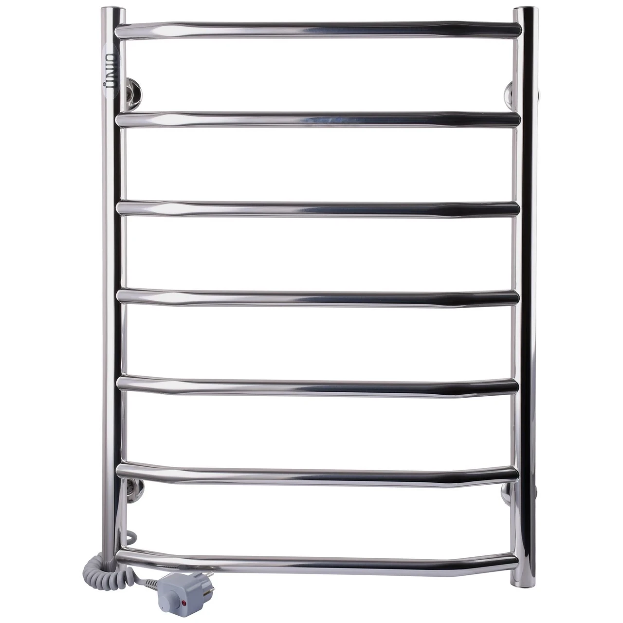 Полотенцесушитель UNIO LT EL 700-500-7 Лестница Трапеция электро (1300027)