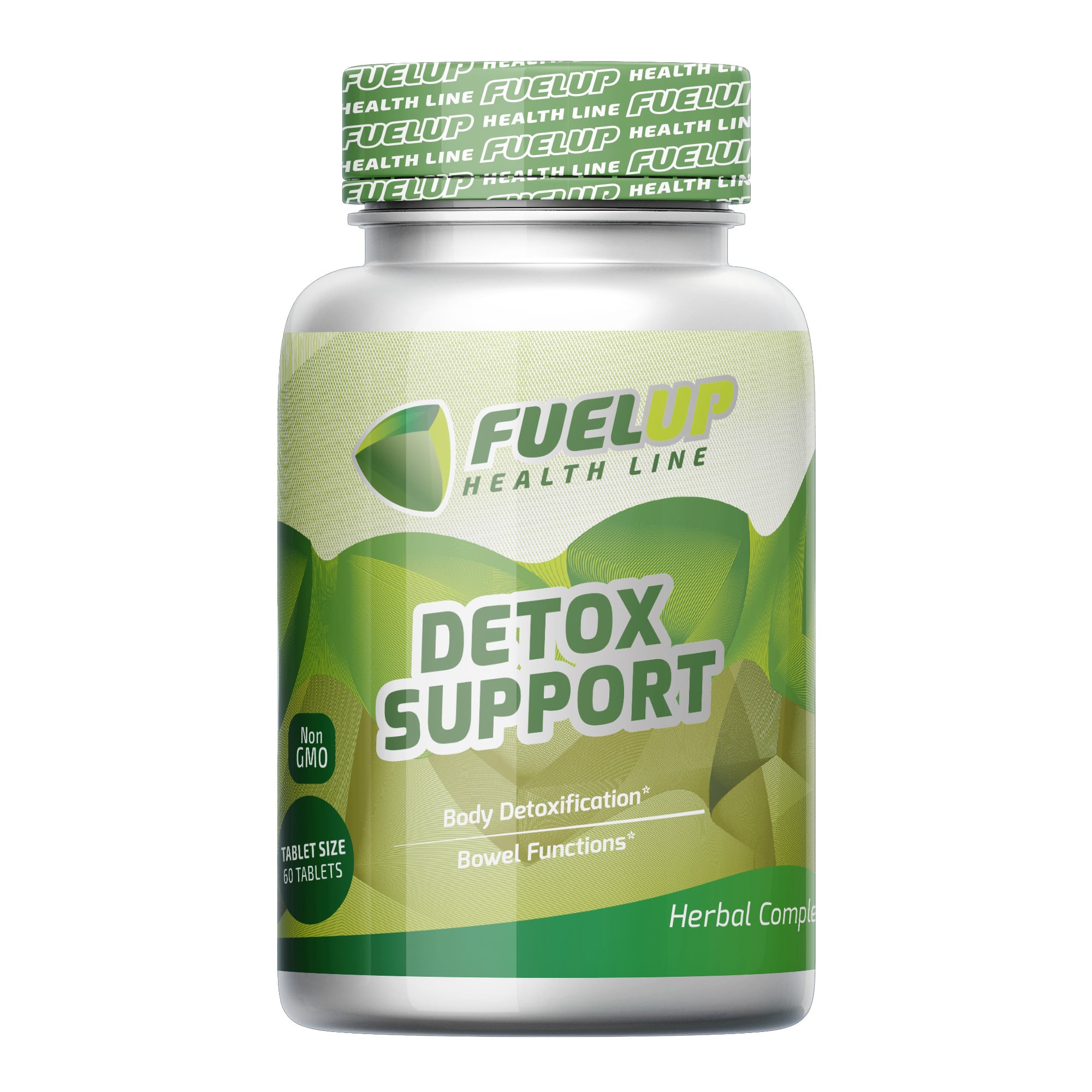 Детокс комплекс Fuelup Detox Support 60 таблеток (00000034587)