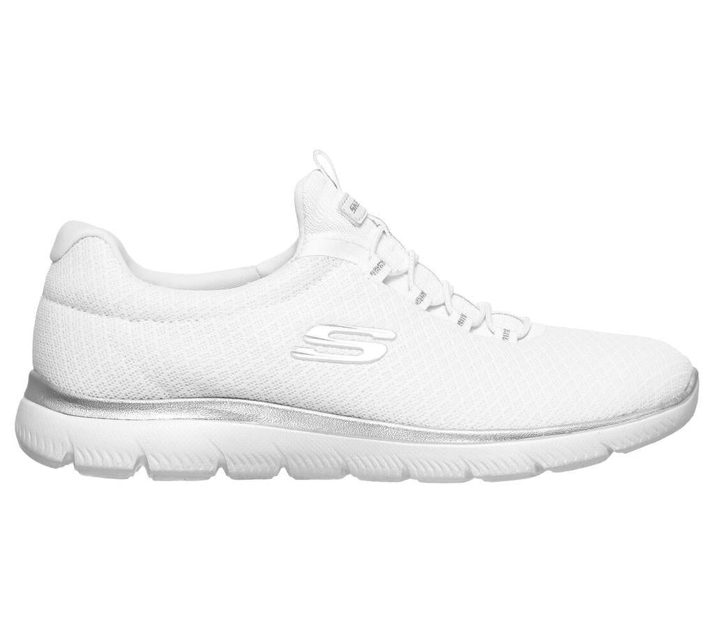 Кросівики жіночі Skechers Summits р. 40 Білий (149036 WSL)