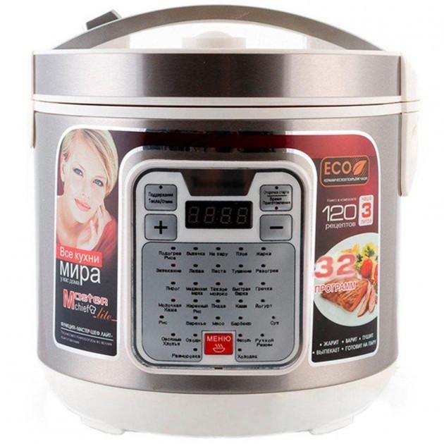 Мультиварка Opera OD266 32 програми 1500 Вт 6 л (1271060869)