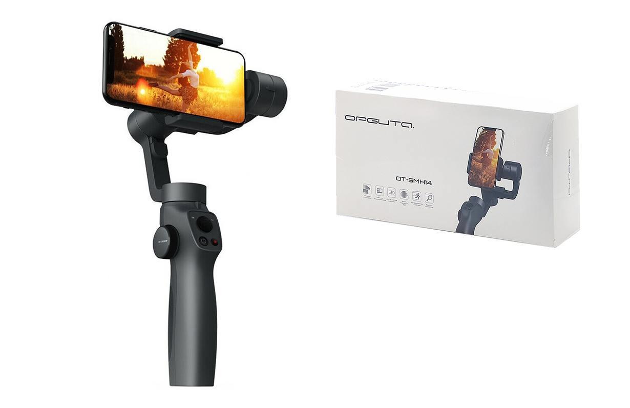 Стабилизатор для телефона Remax P20 Серый (12294483) - фото 3 Стабилизатор для телефона Remax P20 Серый (12294483) - фото 3