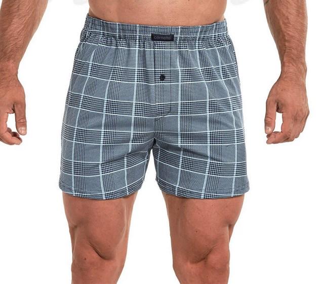Трусы боксеры Cornette р. 60/5XL принт 166 (68404)