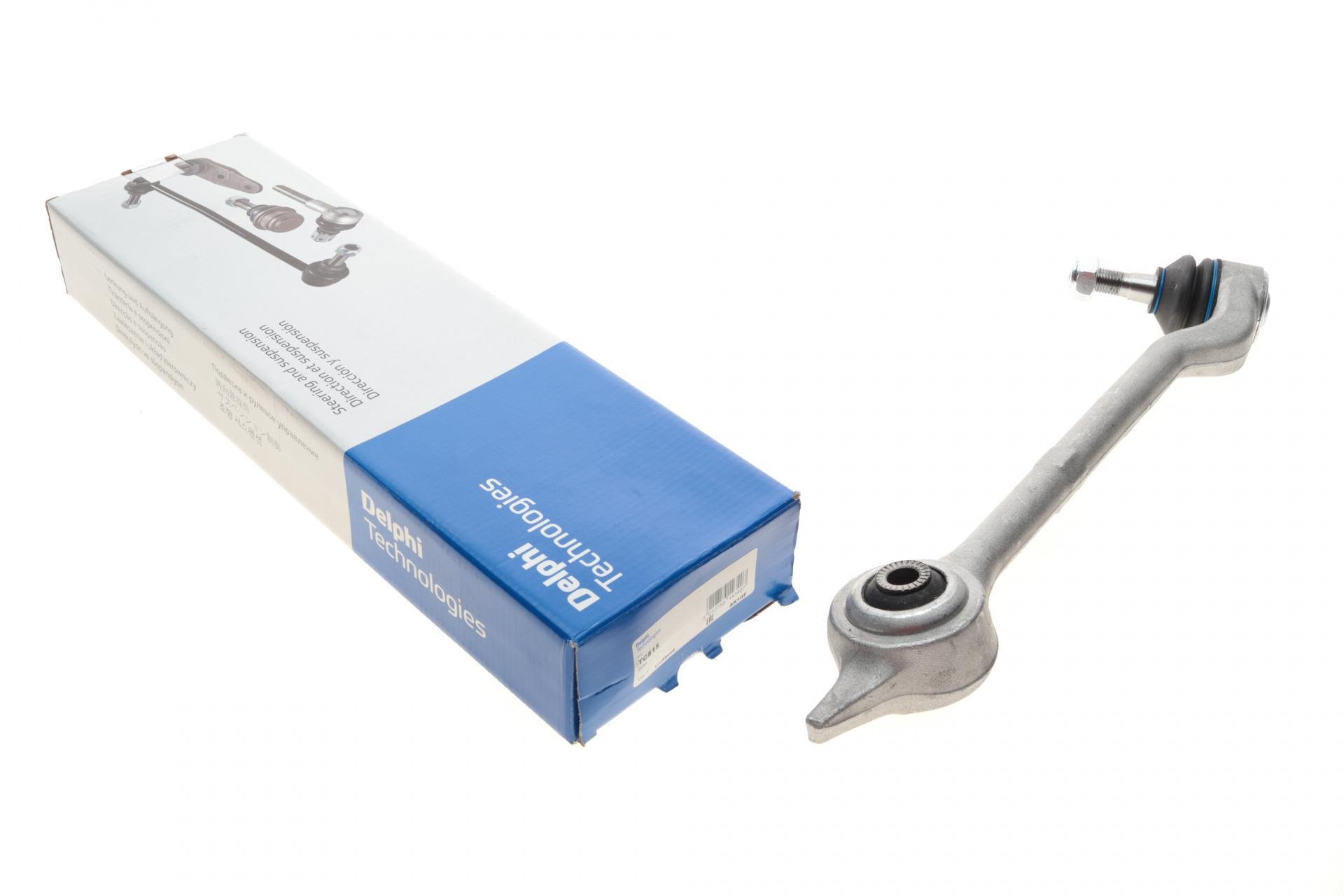 Рычаг подвески DELPHI передний/снизу R BMW 5 E39 95-04 M47/M52/M54/M57 (TC815)