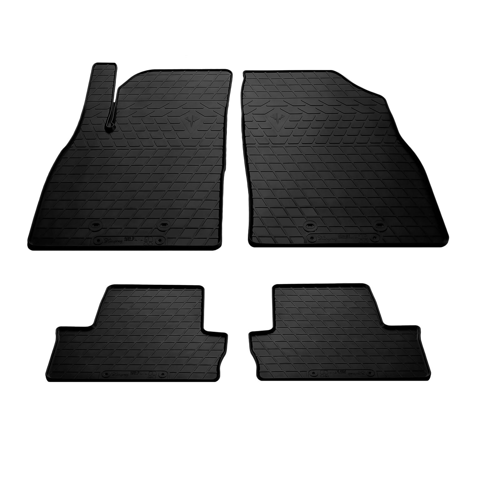 Коврики Stingray Stingray для Chevrolet Volt 2010-2016 гг. резина Черный