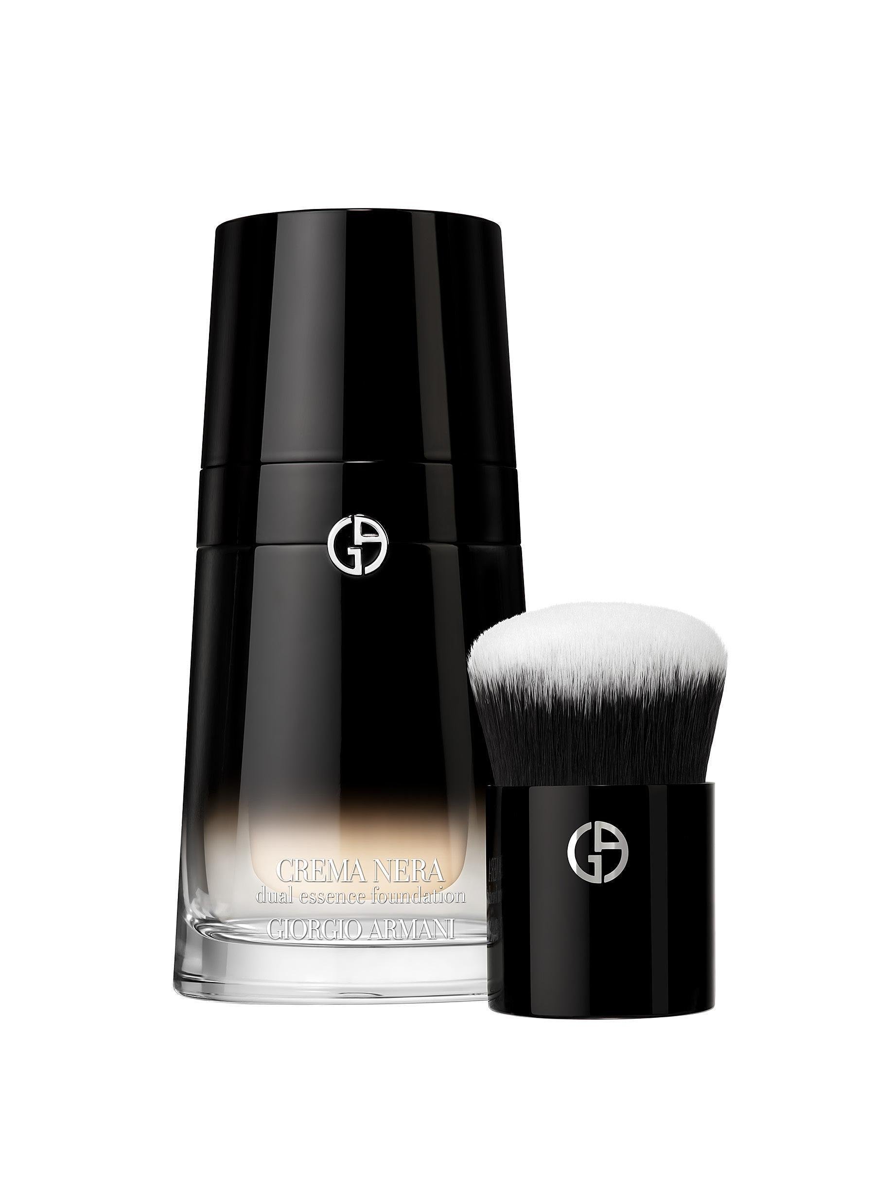 Тональная основа Giorgio Armani Beauty Crema Nera Dual Essence оттенок №1