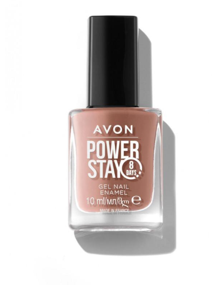 Лак для нігтів Avon СуперСтійкість Guilty Pleasure Заборонений плід 10 мл (158511585)