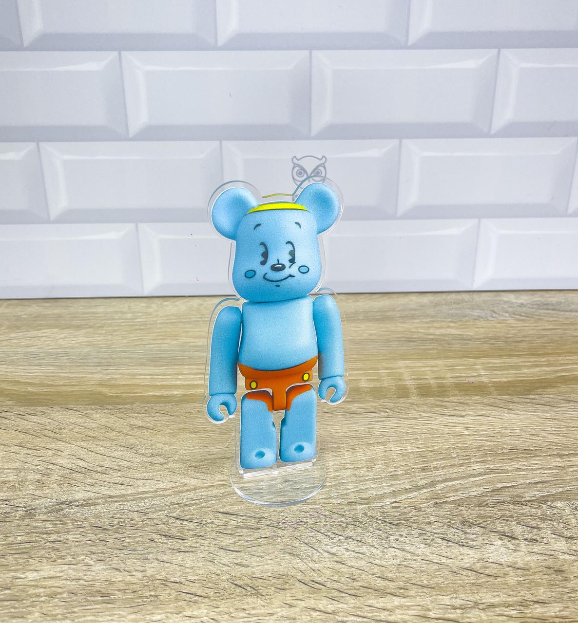 Фігурка колекційна акрилова Bearbrick Cute (2131474354)