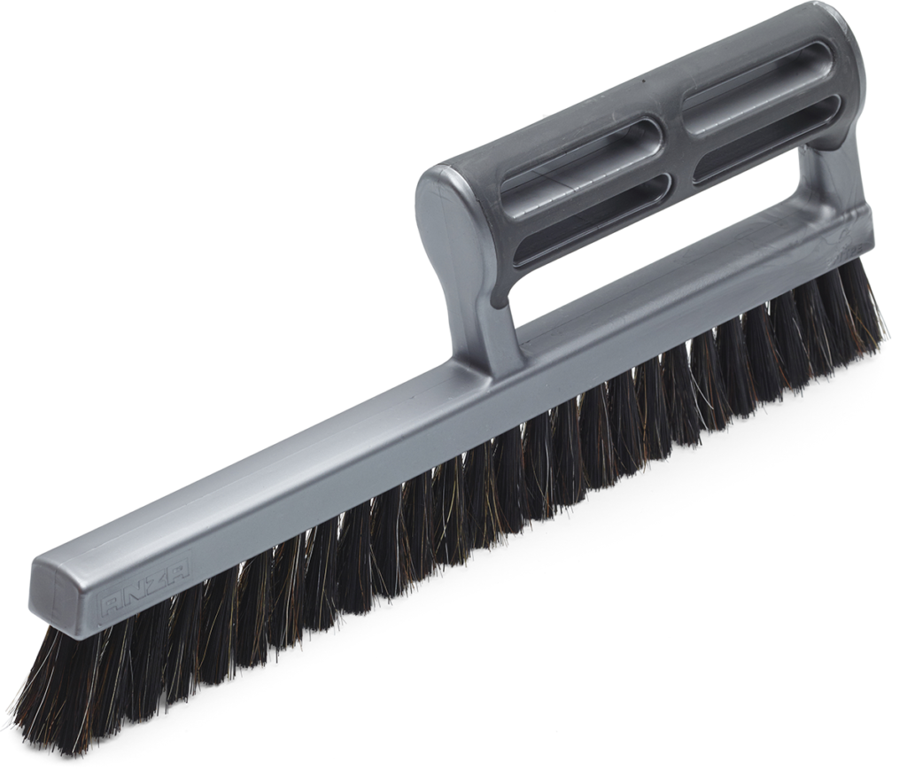 Щітка шпалерна трирядна ергономічна Anza 22 мм Щітка шпалерна трирядна ергономічна Anza 22 мм