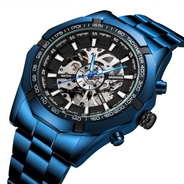 Мужские часы Forsining Lagune (1431057674) - фото 2 Мужские часы Forsining Lagune (1431057674) - фото 2