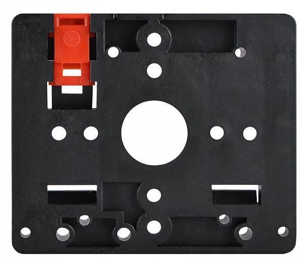 Накладка для монтажа АСКО-Укрем ПКП SBI на DIN-рейку переключателей пакетното типа 32А (A0110010075) Накладка для монтажа АСКО-Укрем ПКП SBI на DIN-рейку переключателей пакетното типа 32А (A0110010075)