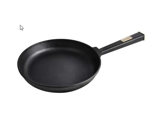 Сковорода чугунная Optima-Black 220х40 мм (29-13-O2240-P1)