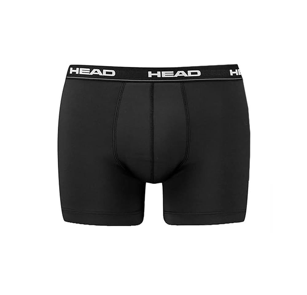 Труси-боксери чоловічі Head Mens Boxers XL Black (881500001-200-040-L)
