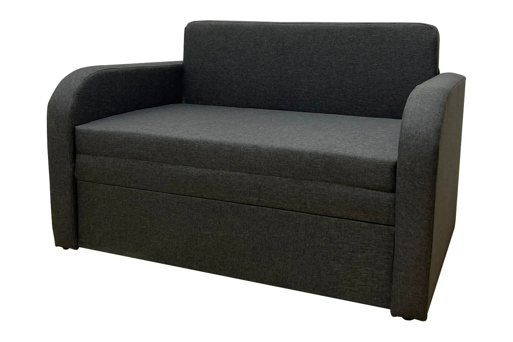 Диван смарт-110 131х80 см Серый (25484872) Диван смарт-110 131х80 см Серый (25484872)