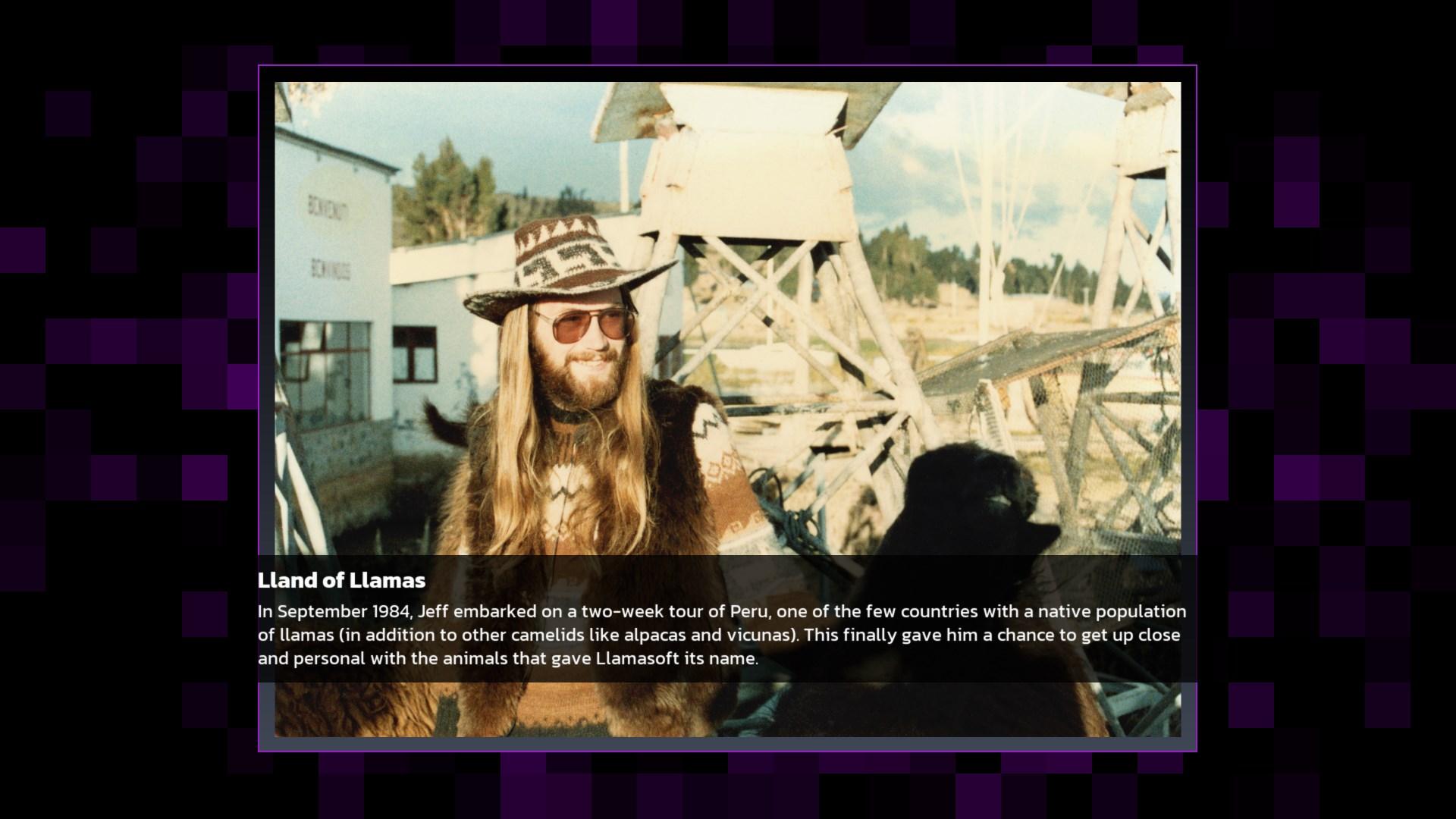 Ключ активации Llamasoft - The Jeff Minter Story для Xbox One/Series S/X (87044807) - фото 5