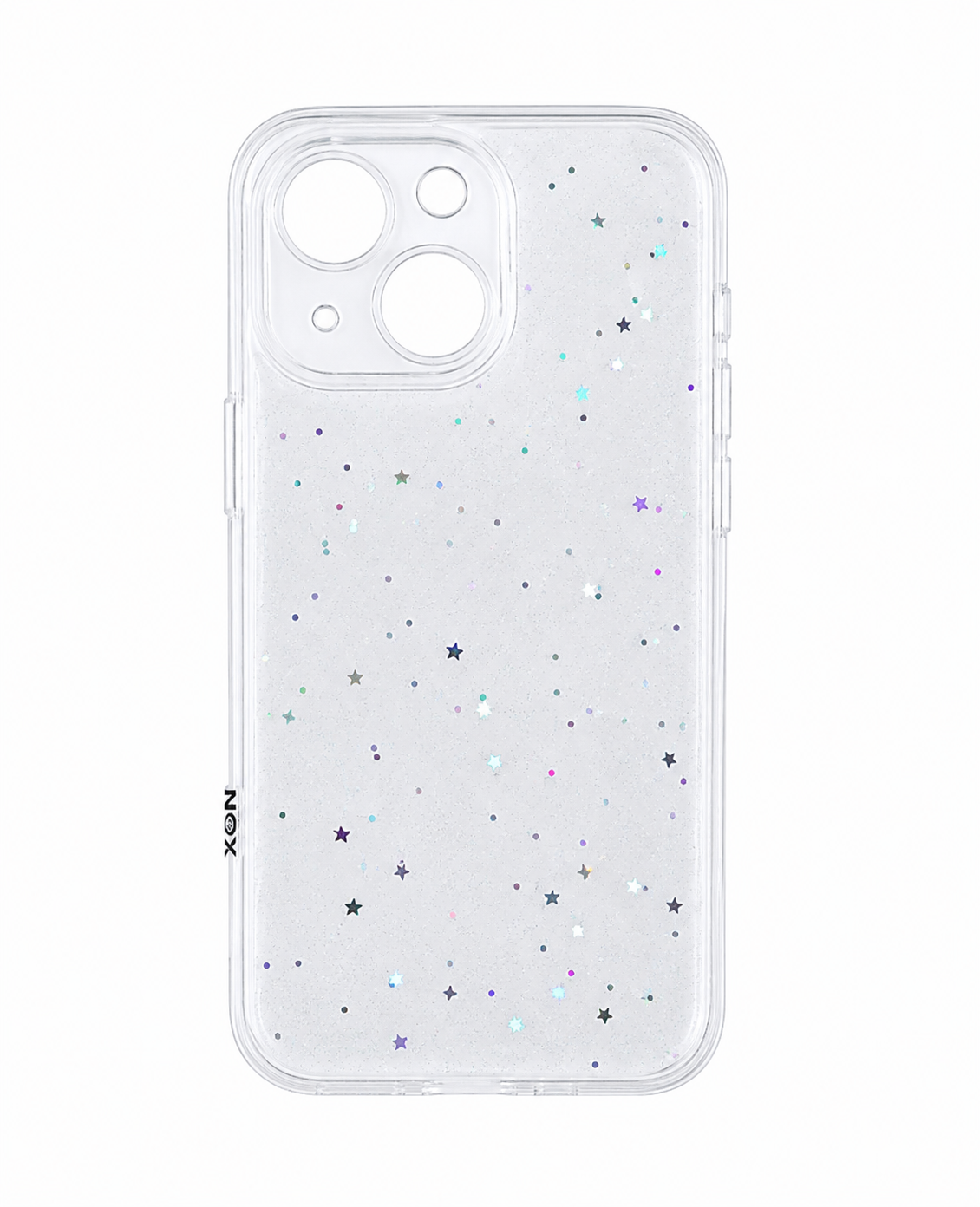 Чехол XON PhoneCase для iPhone 13 (PCME1113100T 8758) Прозрачный