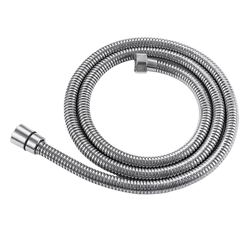 ᐉ Душовий шланг Zerix Shower hose нержавіюча сталь 175 см (ZX4925
