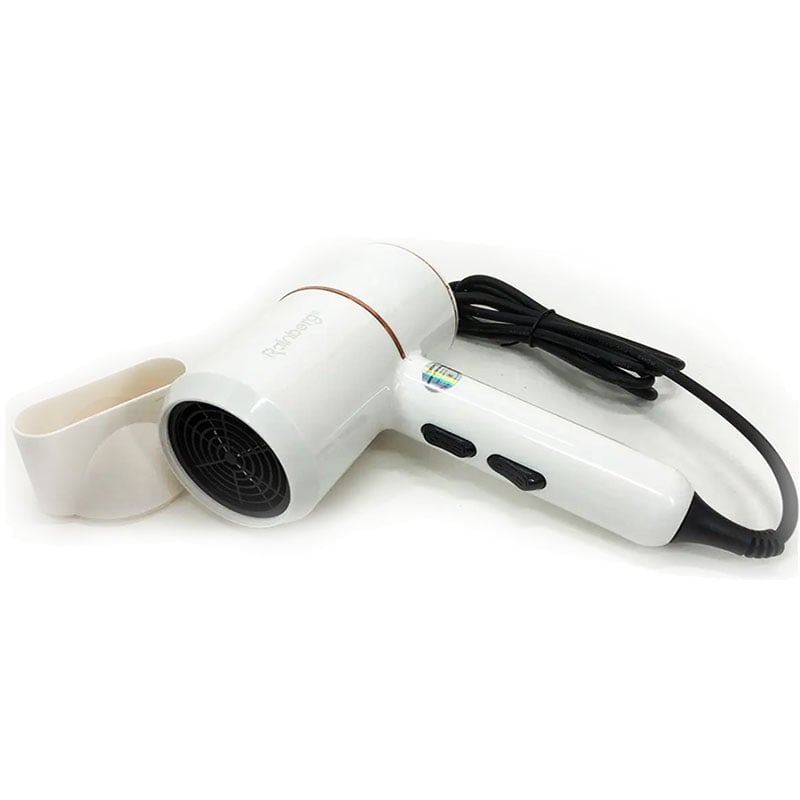 Фен для волосся Rainberg RB-2211 6800 Вт White (tf4275) Фен для волосся Rainberg RB-2211 6800 Вт White (tf4275)