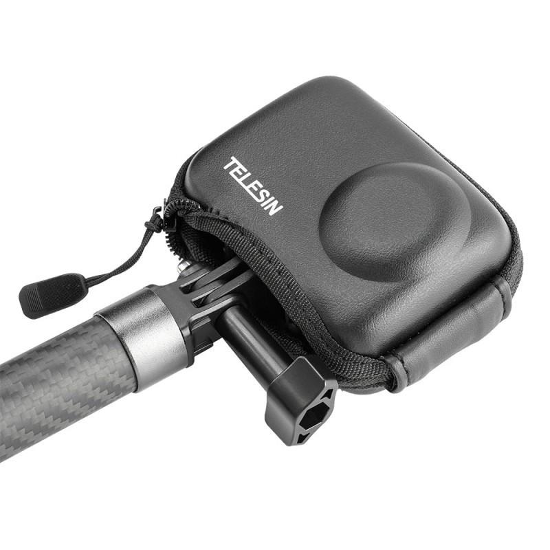 Кейс чехол Telesin экшн-камеры DJI Osmo Action 3/4/5 Pro OA-BAG-002 - фото 4 Кейс чехол Telesin экшн-камеры DJI Osmo Action 3/4/5 Pro OA-BAG-002 - фото 4