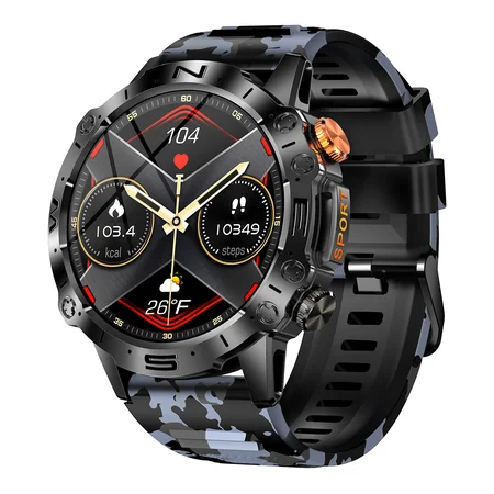 Наручний годинник Modfit Combat Black Army