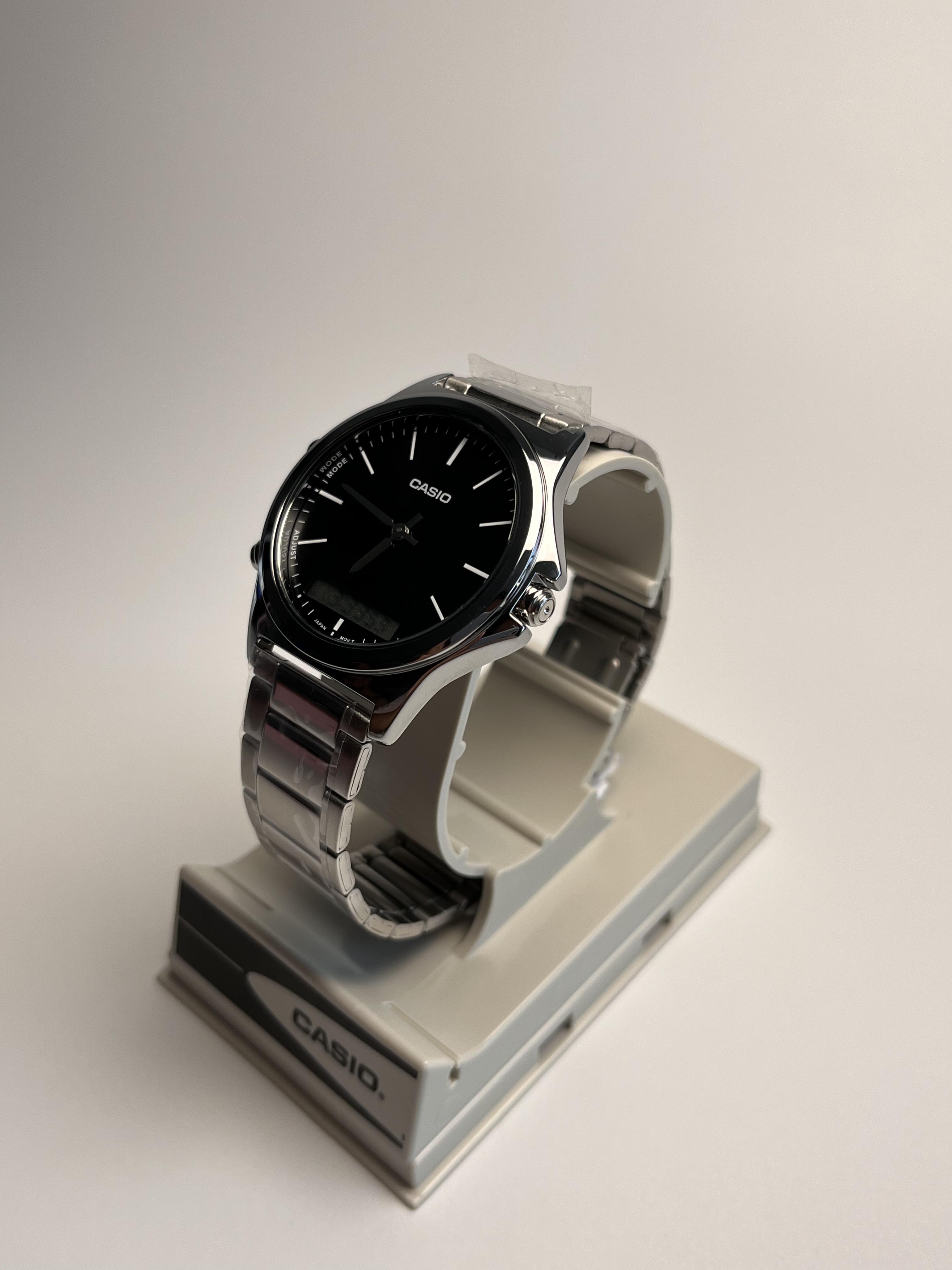 Наручний годинник чоловічий Casio MTP-VC01D-1EUDF (21851205) - фото 4