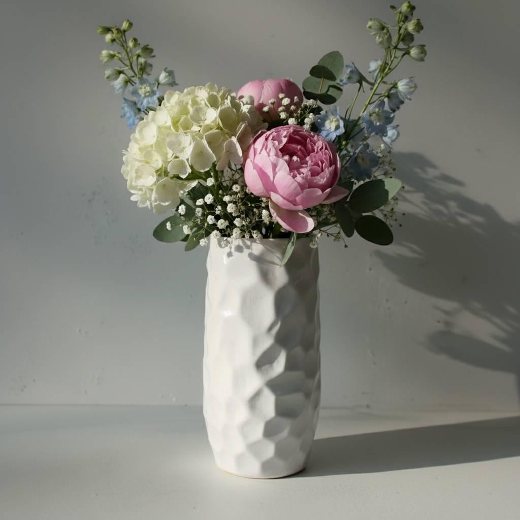 Ваза Nana ceramics Сота 29 см (9033)