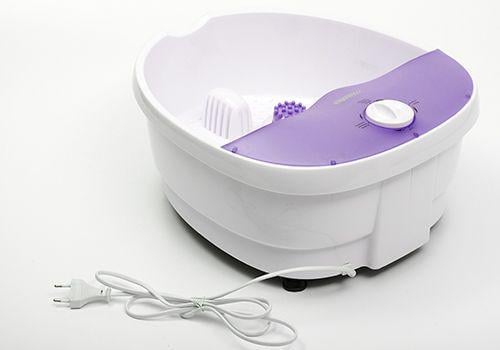 Ванночка для ніг Mesko MS 2152 Lilac (004177) - фото 3