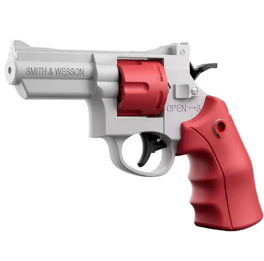 Пистолет водный детский SMITH&WESSON Красный (82405739)