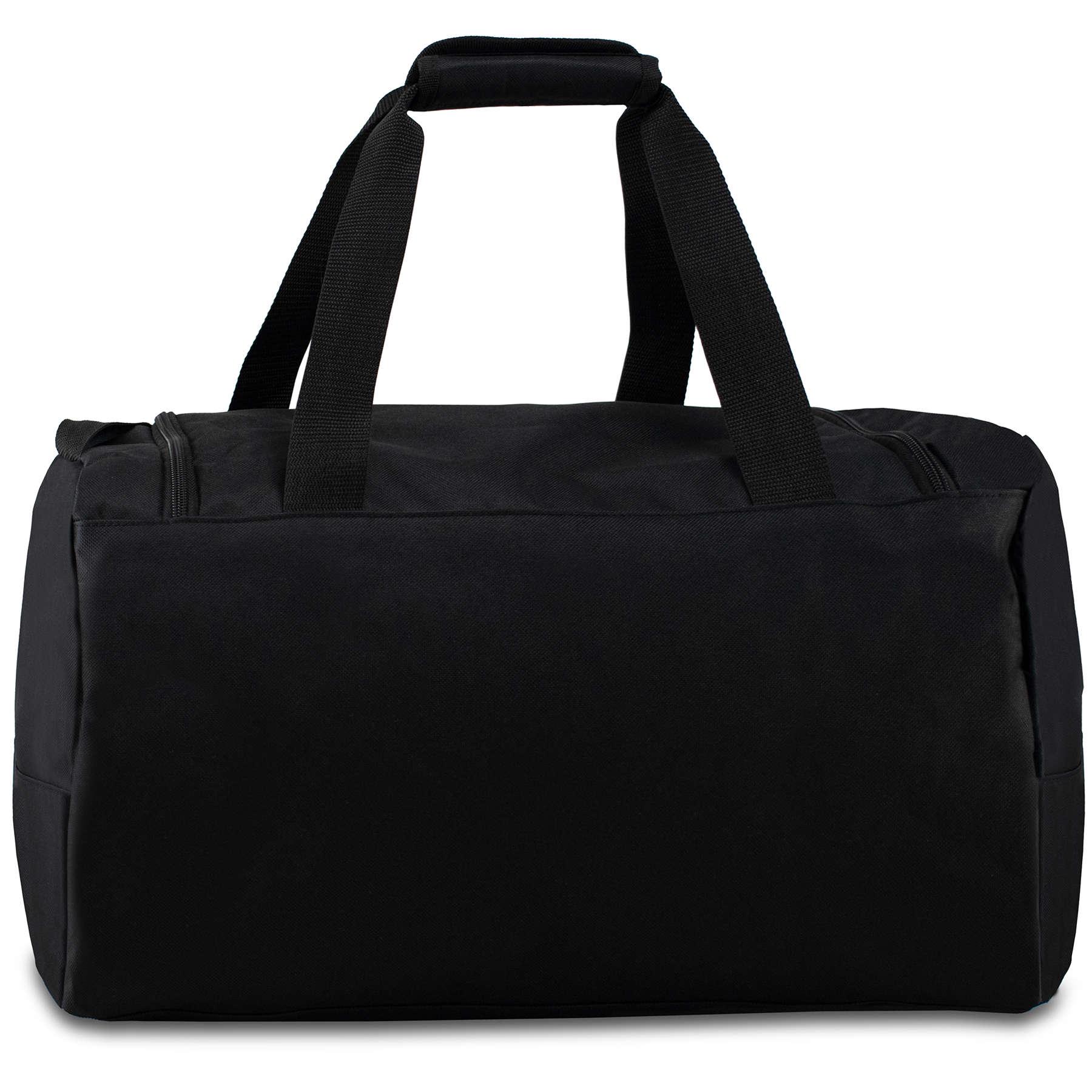 Сумка дорожня SEMI LINE 29 Black (A3026-1) - фото 3 Сумка дорожня SEMI LINE 29 Black (A3026-1) - фото 3