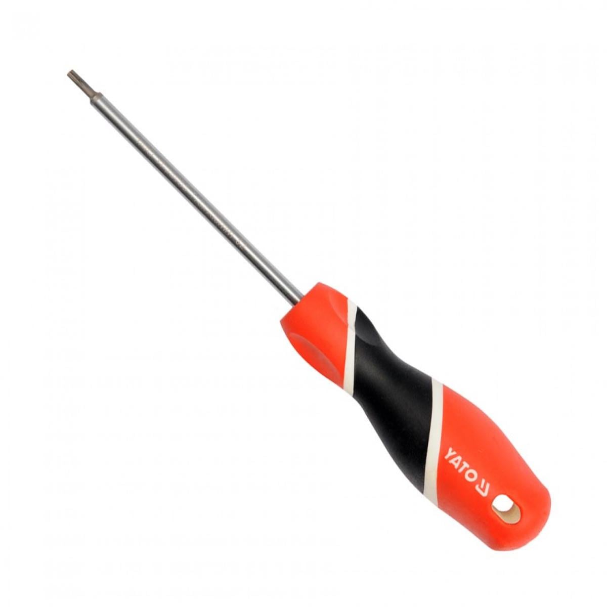 Отвертка YATO TORX T25×100 мм YT-25958 Отвертка YATO TORX T25×100 мм YT-25958