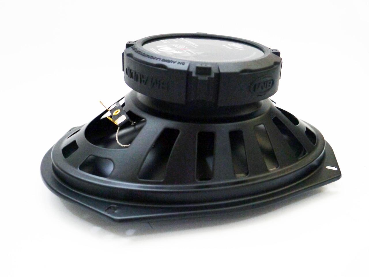 Автоакустика BOSCHMANN BM Audio WJ1-S99V4 6x9 см 4 х полосные (18940454) - фото 8