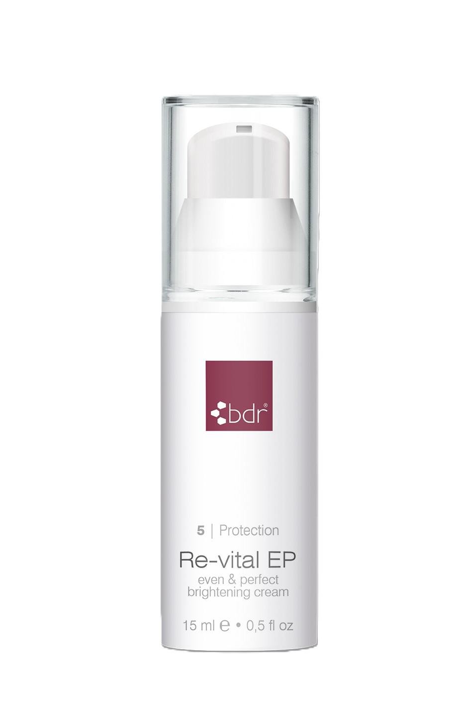 Крем-уход осветительный BDR Re-vital EP 15 мл (116460.T)