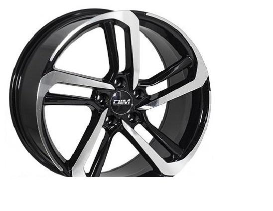Диски автомобильные JH AO8046 R17 W7.5 PCD5x114,3 ET40 DIA73.1 BMF