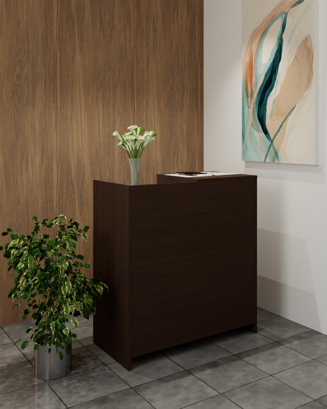 Приемная с выдвижным ящиком (26438408)