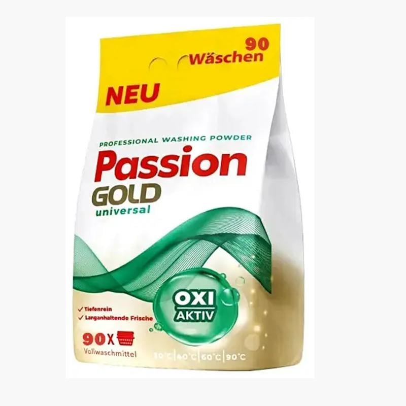 Стиральный порошок Passion Gold Универсальный 5,4 кг 90 стирок