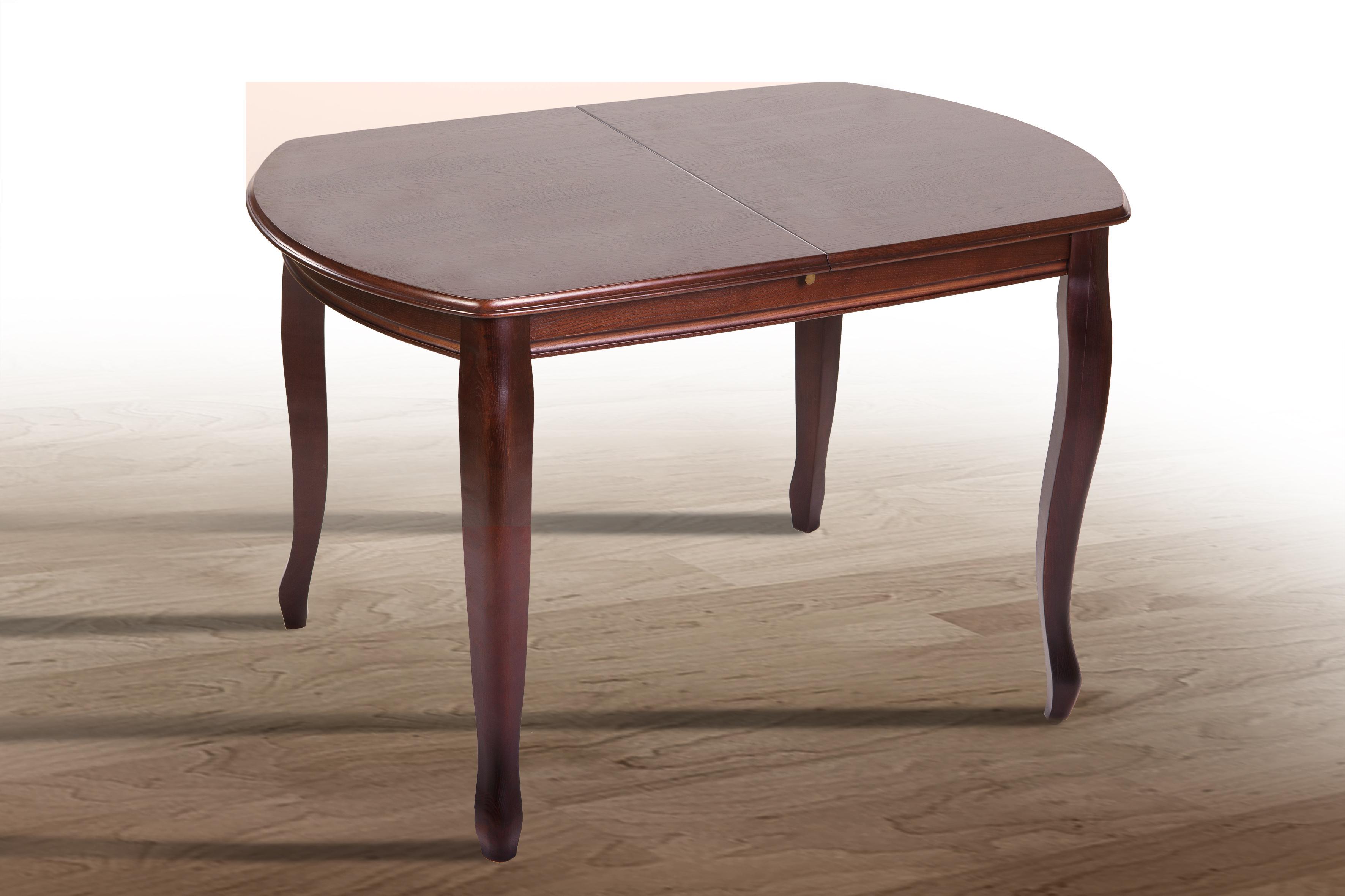 Обеденный стол Палермо Турин 1200/1600х800х760 мм Орех (GAА0020308) Обеденный стол Палермо Турин 1200/1600х800х760 мм Орех (GAА0020308)