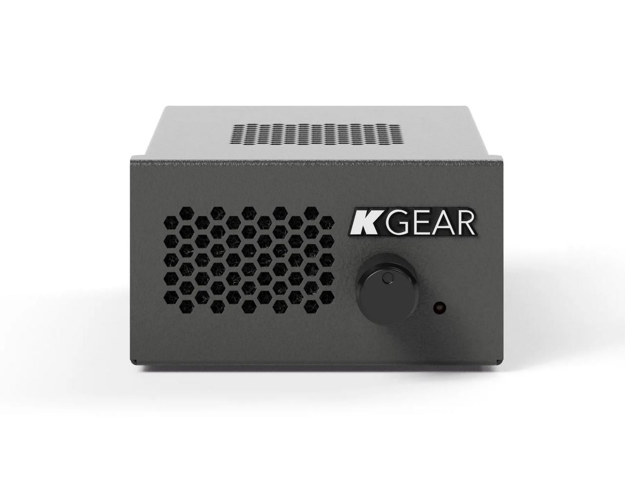 Усилитель мощности KGEAR GA201