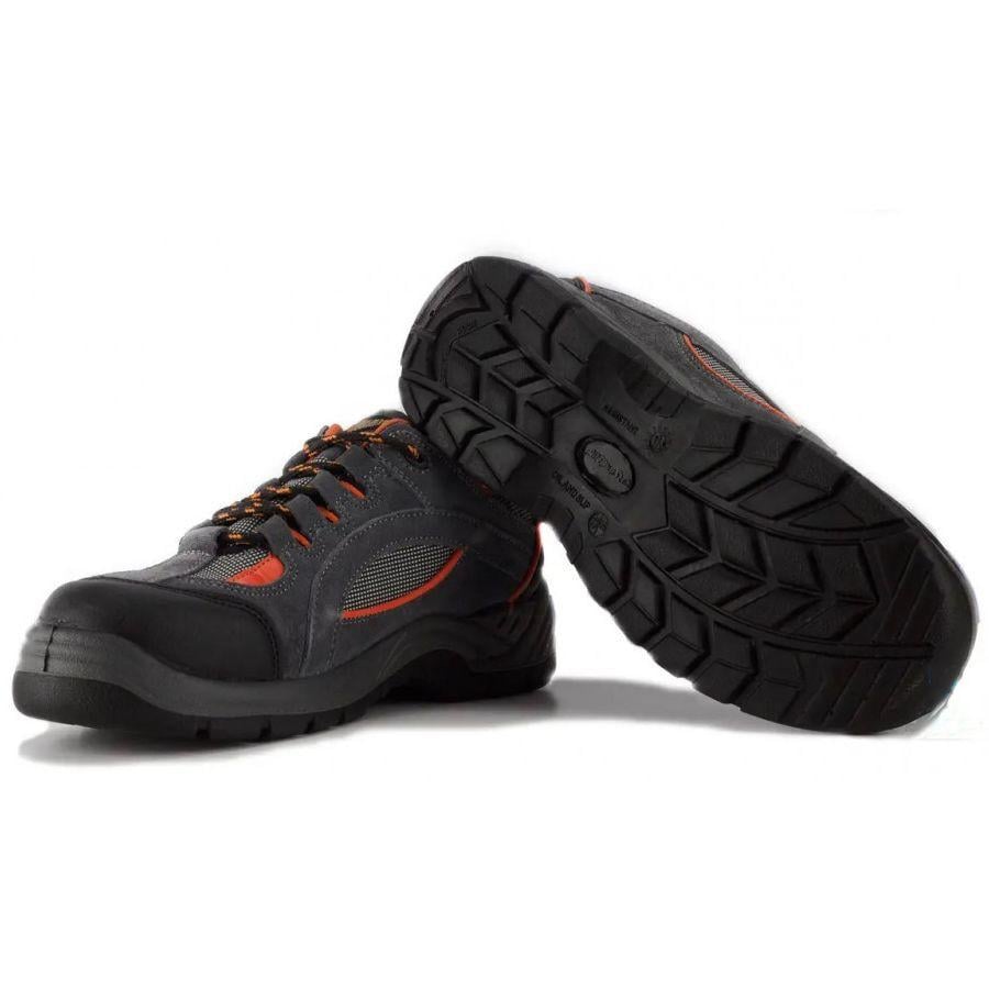 Кроссовки мужские защитные BSPORT р. 45 Черный (26841148) - фото 4 Кроссовки мужские защитные BSPORT р. 45 Черный (26841148) - фото 4