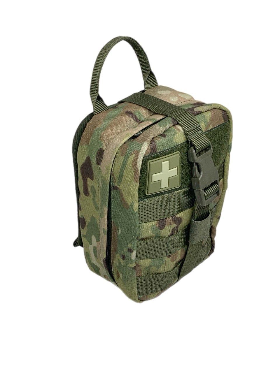 Підсумок-аптечка REDCON швидкого скидання кордура 1000 D Мультикам (1964574578) - фото 4 Підсумок-аптечка REDCON швидкого скидання кордура 1000 D Мультикам (1964574578) - фото 4