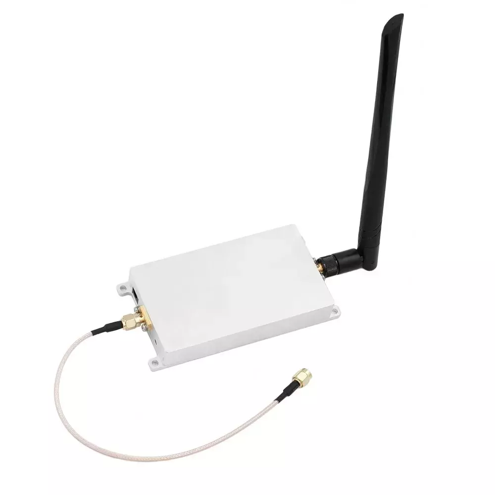 Усилитель Wi-Fi сигнала с антенной EDUP EP-AB009 2.4 ГГц 20W 43dBm бустер FPV (18801) Усилитель Wi-Fi сигнала с антенной EDUP EP-AB009 2.4 ГГц 20W 43dBm бустер FPV (18801)