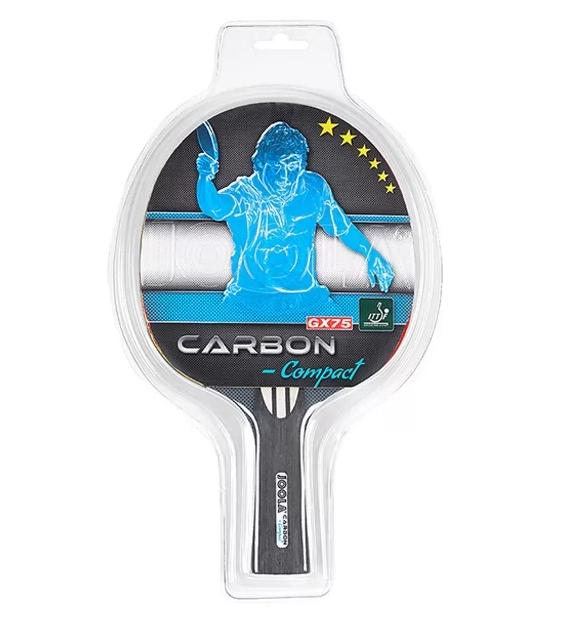 Ракетка для настольного тенниса Joola Carbon COMPACT (54191)