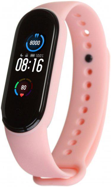 Смарт годинник ArIVans M6 Band Classic Рожевий (M6rose)