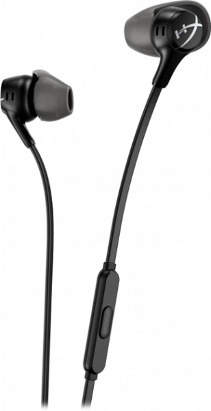 Навушники HyperX Cloud Earbuds II Black (70N24AA) - фото 3