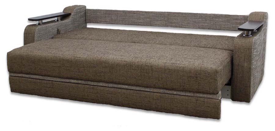 Диван Garnitur.plus Браво Коричневий (DP-866/1) - фото 2