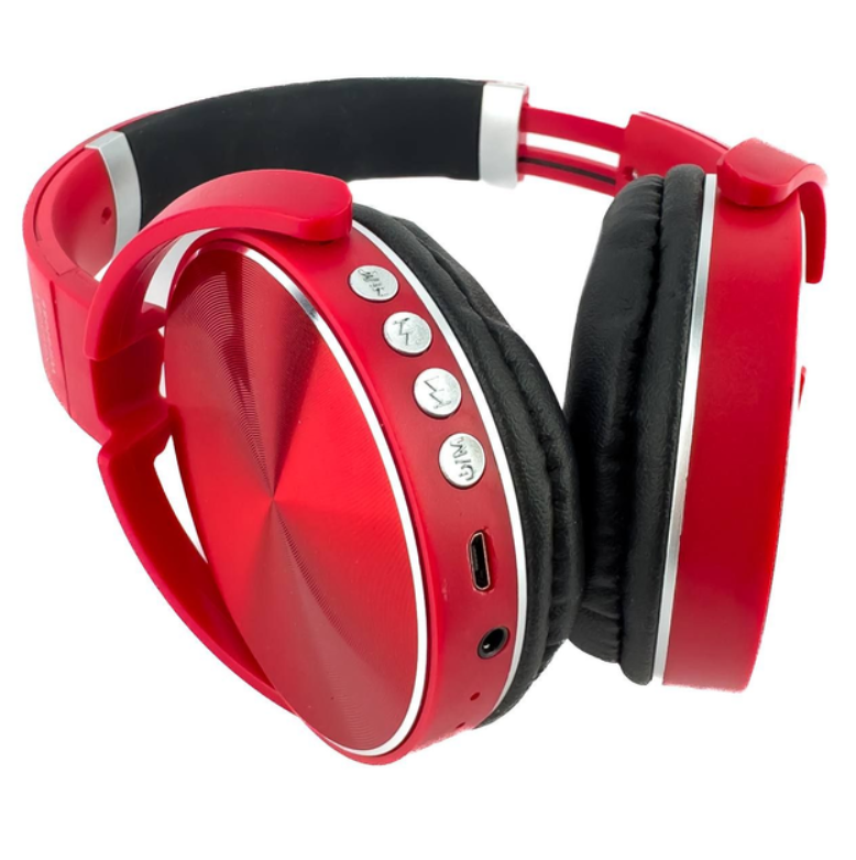 Наушники 950 BT Красный (41175-950 BT_277) - фото 4 Наушники 950 BT Красный (41175-950 BT_277) - фото 4