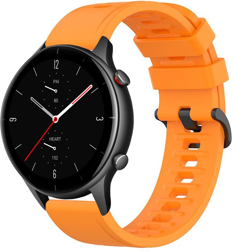 Ремешок Convex для Amazfit GTR 2 22 мм Orange (22311-2C)