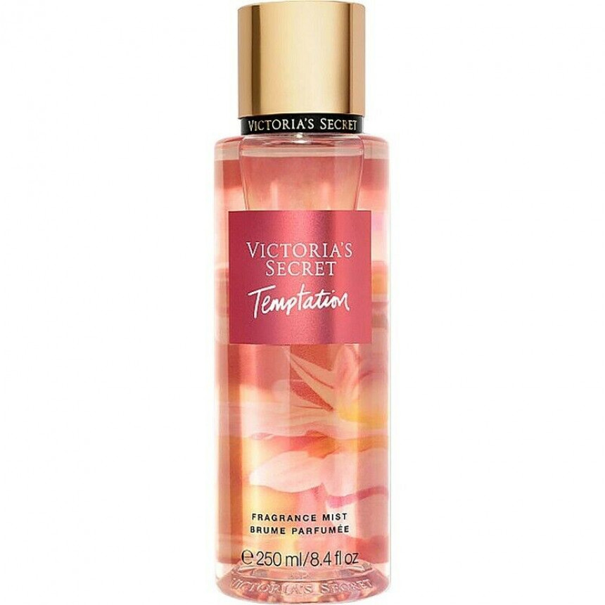 Спрей для тела парфюмированный Victoria's Secret Temptation 250 мл