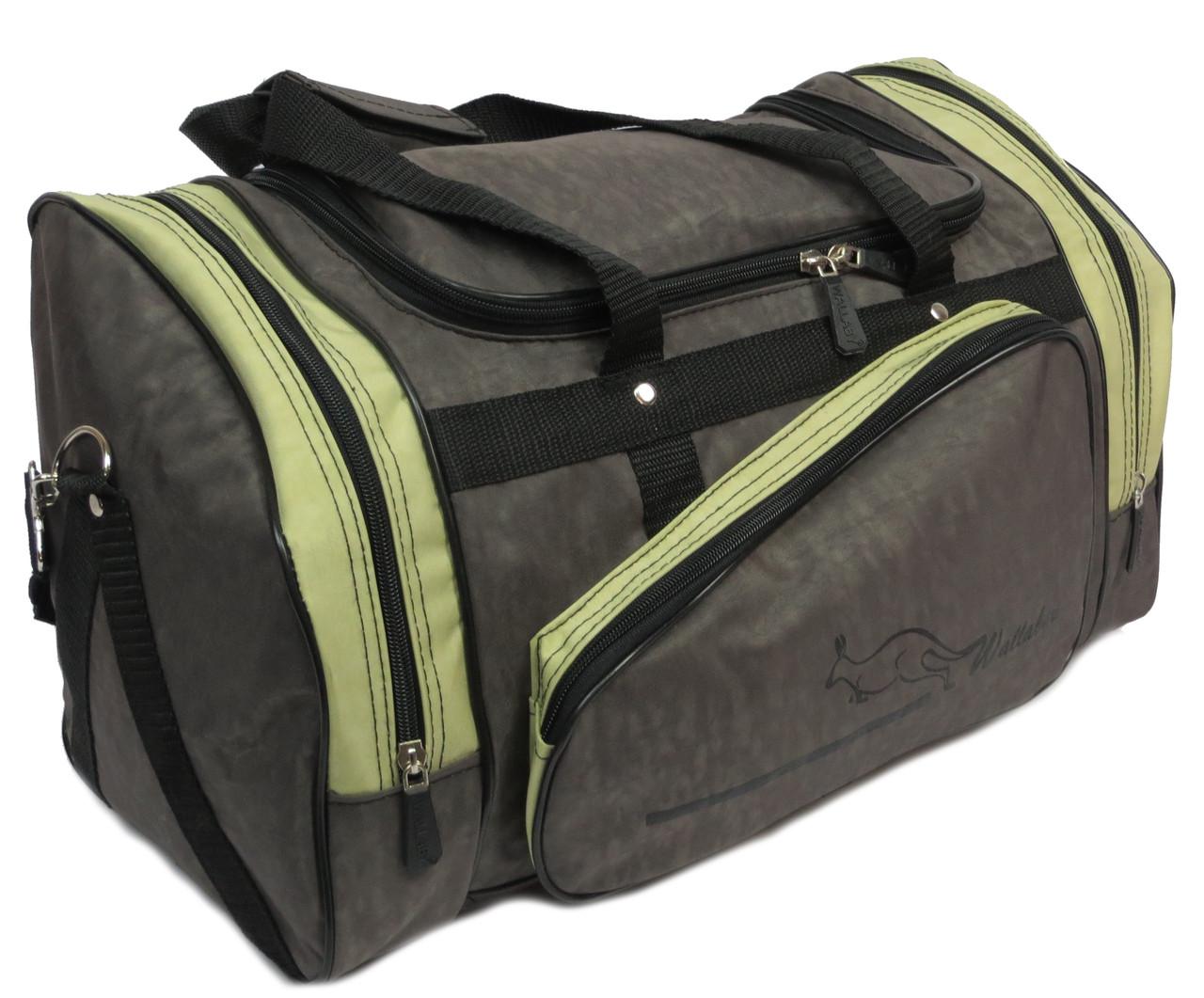 Сумка дорожная Wallaby 25 л Хаки (271-2)
