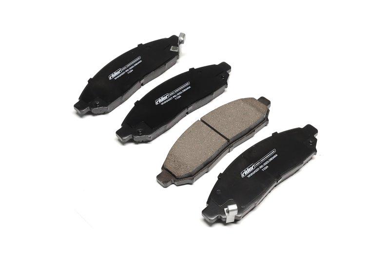 Тормозные колодки передние дисковые Nissan Pathfinder RIDER RD 3323 DB3404 (RD.3323.DB3404 RIDER)